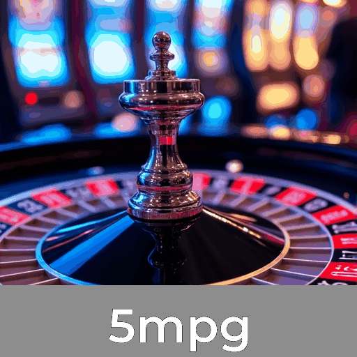 5mpg: A Experiência de Casino Ao Vivo Mais Autêntica do Brasil