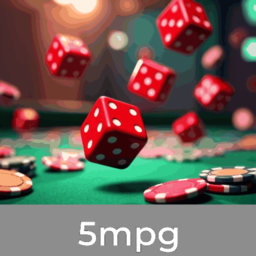 5mpg: A Experiência de Casino Ao Vivo Mais Autêntica do Brasil