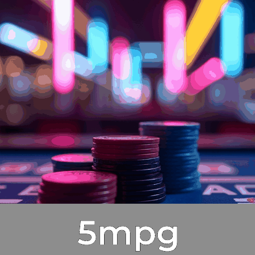 5mpg: A Experiência de Casino Ao Vivo Mais Autêntica do Brasil