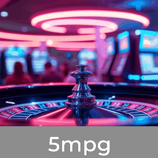 Experiência Profissional e Segura no 5mpg: Seu Destino de Jogos Online