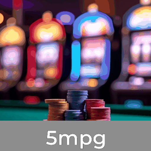 Experiência Profissional e Segura no 5mpg: Seu Destino de Jogos Online