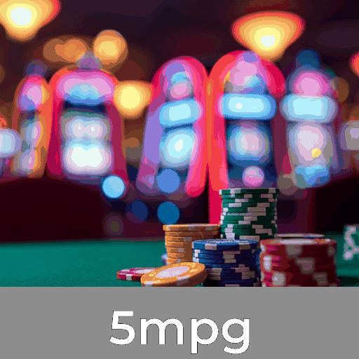5mpg: Slots de Mega Jackpots, Jogos de Mesa Estratégicos e Real Dealers Imersivos - A Preferência dos Jogadores Brasileiros