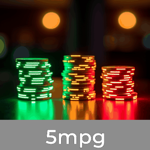 5mpg: Slots de Mega Jackpots, Jogos de Mesa Estratégicos e Real Dealers Imersivos - A Preferência dos Jogadores Brasileiros