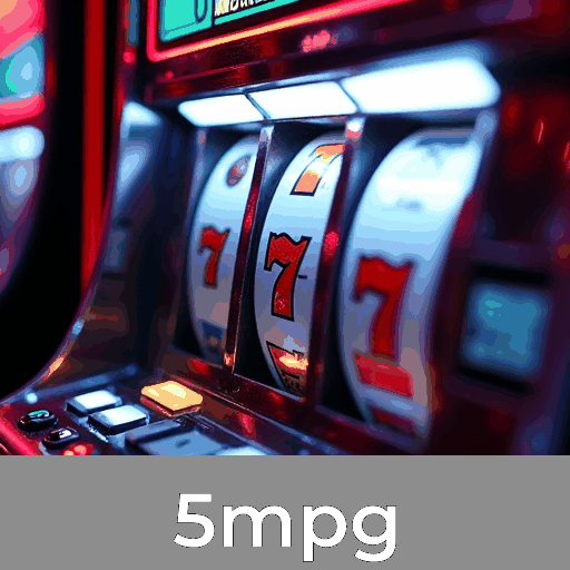 Experiência Profissional e Segura no 5mpg: Seu Destino de Jogos Online