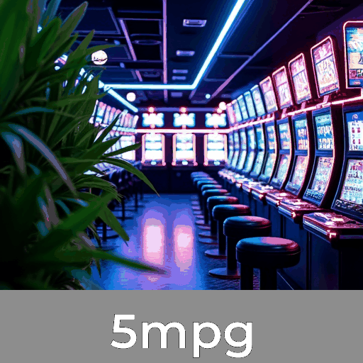 Maximize a Experiência de Jogo com 5mpg: Táticas Comprovadas