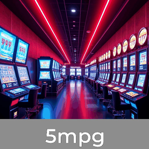 5mpg: A Experiência de Casino Ao Vivo Mais Autêntica do Brasil