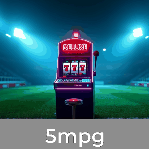 5mpg: Slots de Mega Jackpots, Jogos de Mesa Estratégicos e Real Dealers Imersivos - A Preferência dos Jogadores Brasileiros